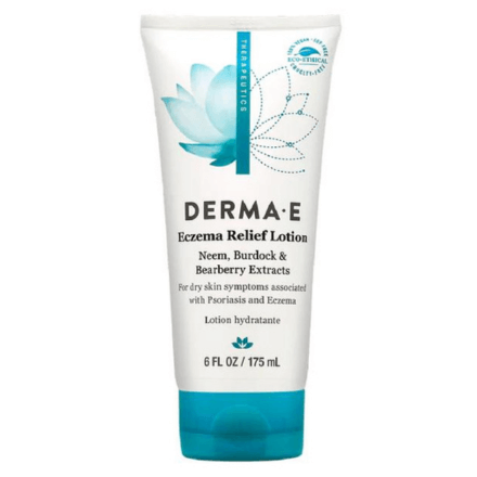 Derma E Eczema Relief Lotion 6oz / 177ml