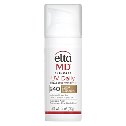 Elta MD UV Daily Tinted Broad-Spectrum SPF 40 1.7oz / 50ml