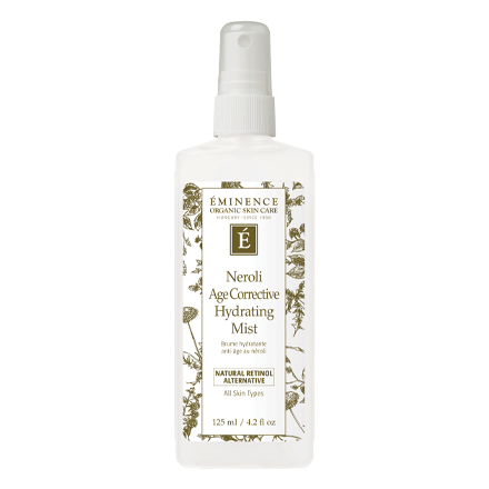 Eminence Organics Neroli Age Corrective Hydrating Mist 4.2oz - Free Gift