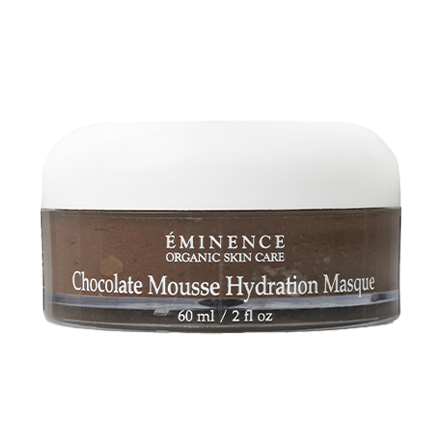 Eminence Organics Chocolate Mousse Hydration Masque 2oz / 60ml