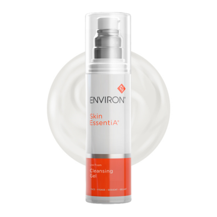 Environ Skin EssentiA Low Foam Cleansing Gel 6.8oz / 200ml