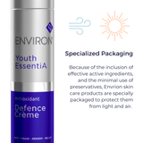 Environ Youth EssentiA Antioxidant Defence Creme 1.18oz / 35ml