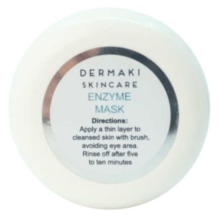 Dermaki Enzyme Mask 2oz / 60ml