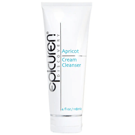 Epicuren Apricot Cream Cleanser | Skincare by Alana