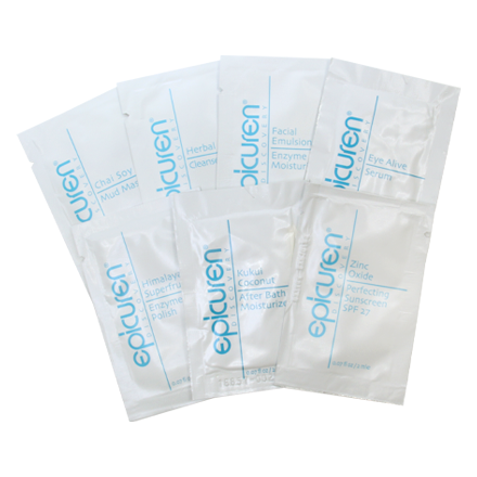 Epicuren Normal & Anti-Aging Trial Kit