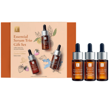 Eminence Organics Essential Serum Trio Gift Set