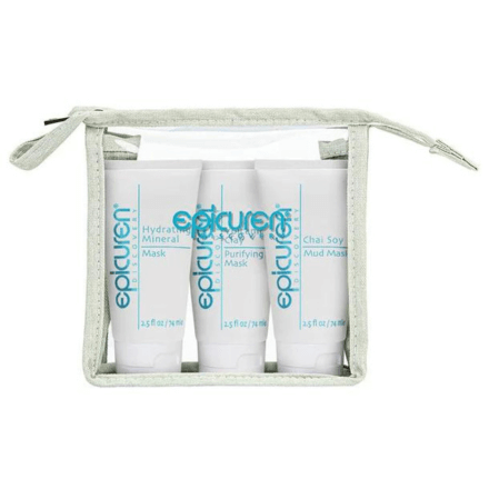 Epicuren Face Mask Trio