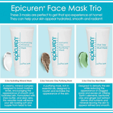 Epicuren Face Mask Trio