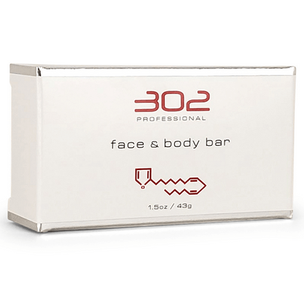 302 Skincare Face & Body Bar