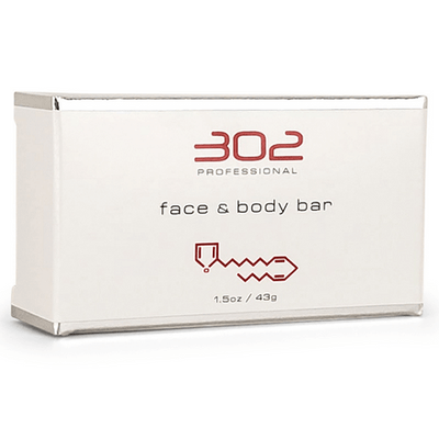 302 Skincare Face & Body Bar
