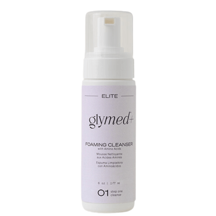 Glymed Plus Foaming Cleanser With Amino Acids 6oz / 177ml