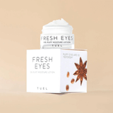 Tuel Fresh Eyes De-Puff Moisture Lotion 0.5oz / 15ml