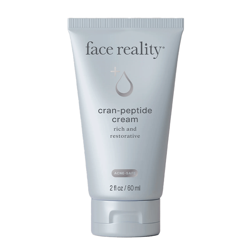 Face Reality Cran-Peptide Cream 2oz / 60ml