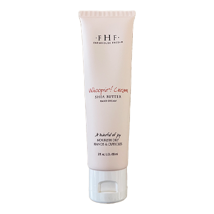 FarmHouse Fresh Whoopie Shea Butter Hand Cream 2oz - Free Gift
