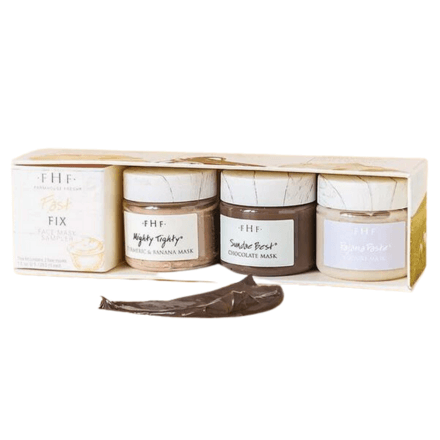 FarmHouse Fresh Fast Fix Face Mask Sampler Kit
