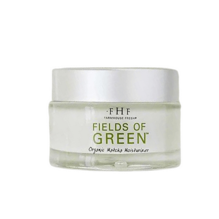 FarmHouse Fresh Fields of Green Organic Matcha Ultra-Soothing Moisturizer 1.7oz / 50ml
