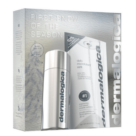 Dermalogica First Snow of the Season Set
