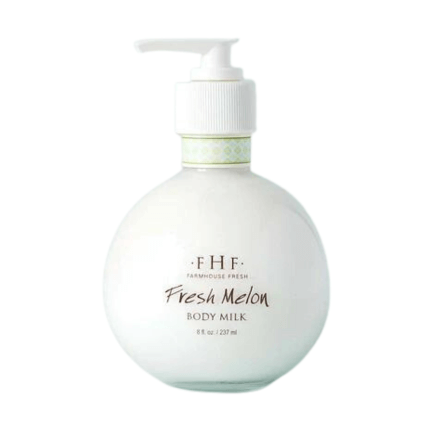 FarmHouse Fresh Fresh Melon Body Milk Lotion 8oz / 236ml