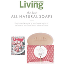 FarmHouse Fresh Front Porch Punch Shea Butter Bar Soap 5.25oz / 155ml