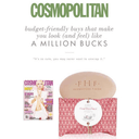 FarmHouse Fresh Front Porch Punch Shea Butter Bar Soap 5.25oz / 155ml