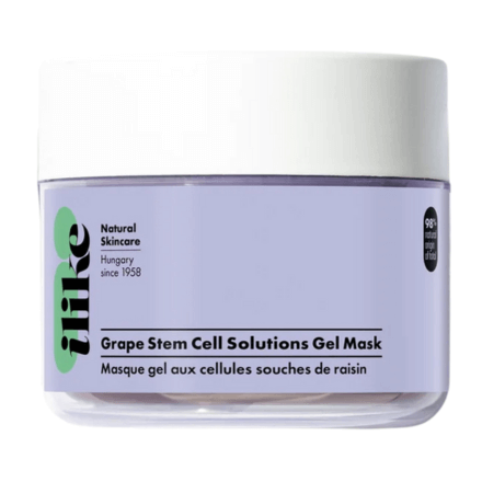 Ilike Organic Skin Care Grape Stem Cell Solutions Gel Mask