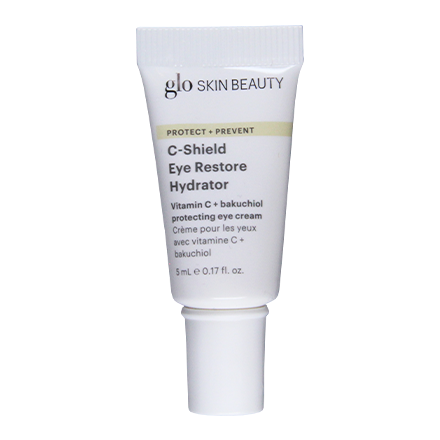Glo Skin Beauty C-Shield Eye Restore Hydrator 0.17oz - Free Gift