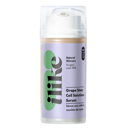 Ilike Organic Skin Care Grape Stem Cell Solutions Serum