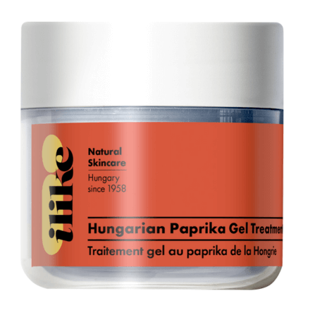 Ilike Organic Skin Care Hungarian Paprika Gel Treatment