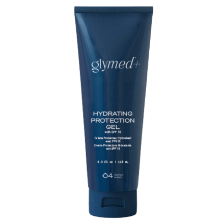 Glymed Plus Hydrating Protection Gel With SPF 15