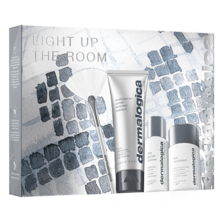 Dermalogica Light Up The Room Set