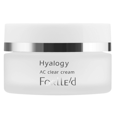 Forlle'd Hyalogy AC Clear Cream 1.7oz / 50ml