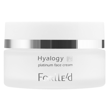 Forlle'd Hyalogy Platinum Face Cream 1.7oz / 50ml