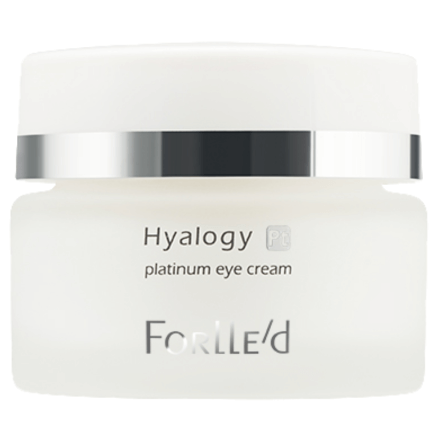 Forlle'd Hyalogy Platinum Eye Cream 0.68oz / 20ml