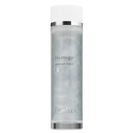 Forlle'd Hyalogy Platinum Lotion 4.2oz / 120ml