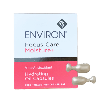 Environ Moisture+ Oil 2 Capsules - Free Gift