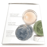 FarmHouse Fresh Hydration Cascade 3-Step Instant Spa Facial Kit