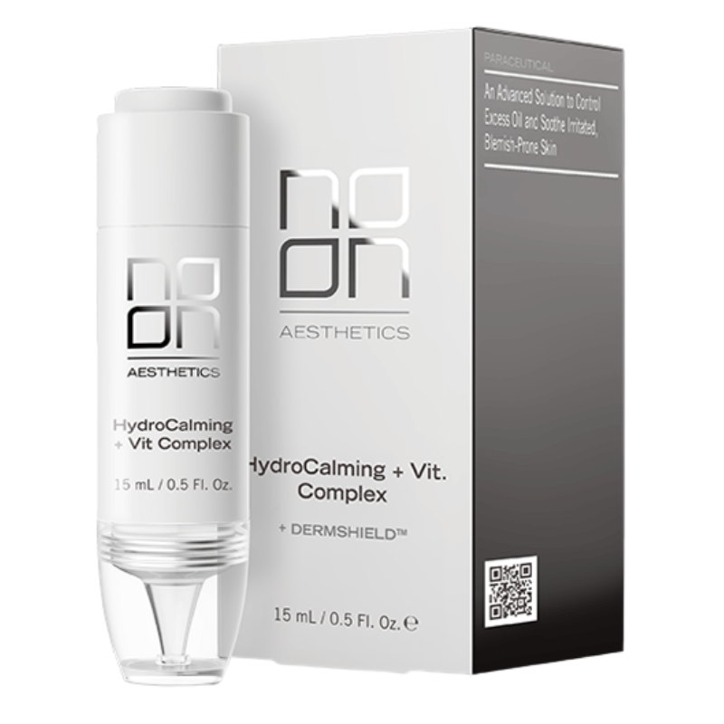 Noon Aesthetics HydroCalming & Vit Complex 0.5oz / 15ml