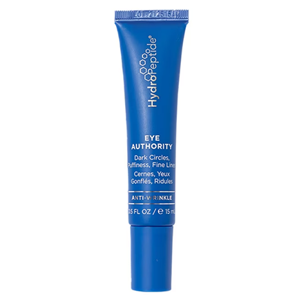 HydroPeptide Eye Authority: Dark Circles, Puffiness, Fine Lines 0.5oz / 15ml