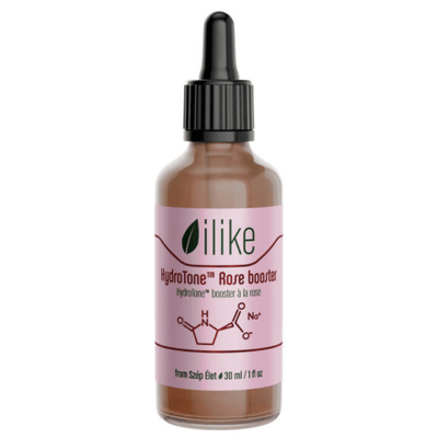 Ilike Organic Skin Care HydroTone Rose Booster 1oz / 30ml