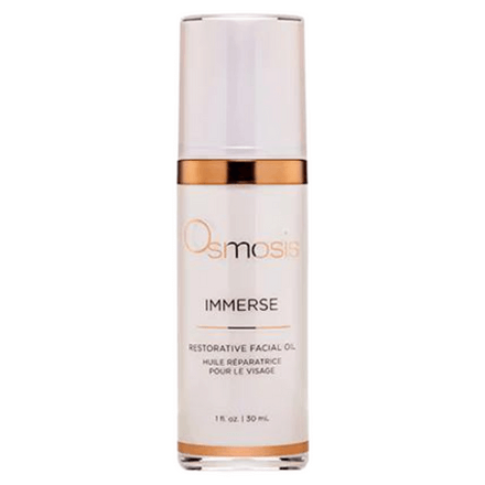 Osmosis Immerse Restorative Facial Oil 1oz / 30ml