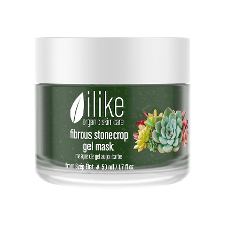 Ilike Organic Skin Care Fibrous Stonecrop Gel Mask 1.7oz
