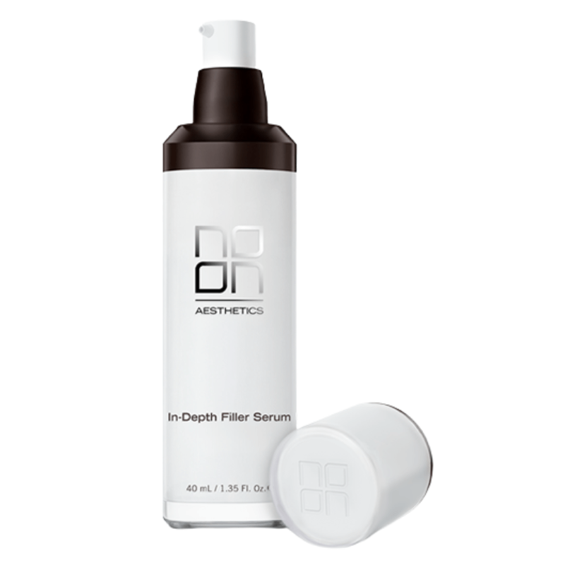 Noon Aesthetics In-Depth Filler Serum 1.35oz / 40ml