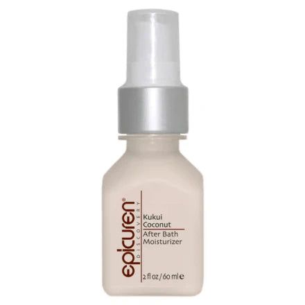 Epicuren Kukui Coconut After Bath 2oz / 60ml (Free Gift)