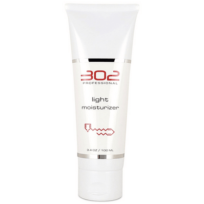 302 Skincare Light Moisturizer