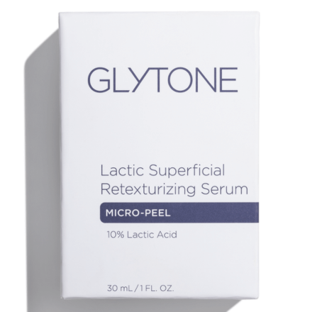Glytone Lactic Superficial Retexturizing Serum 1oz