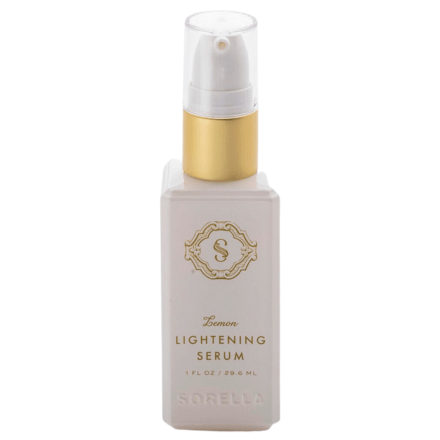 Sorella Apothecary Lemon Lightening Serum 1oz / 30ml