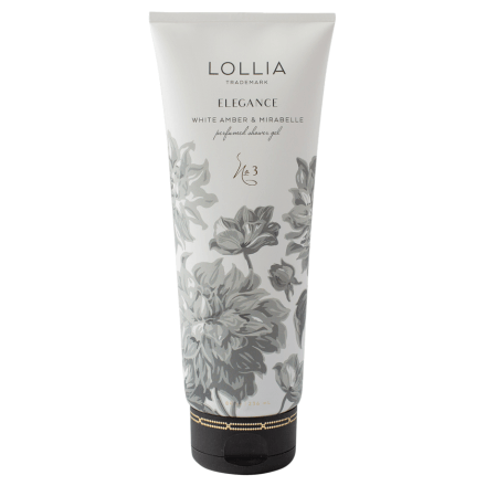 Lollia Elegance Perfumed Shower Gel 6.8oz / 201ml