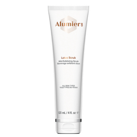 Alumier MD Lotus Scrub 4oz / 118ml