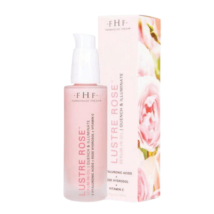 FarmHouse Fresh Lustre Rose Serum-in-Oil 1oz / 30ml