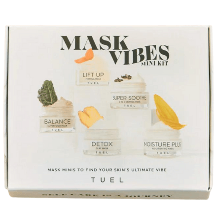 Tuel Mask Vibes Mini Kit